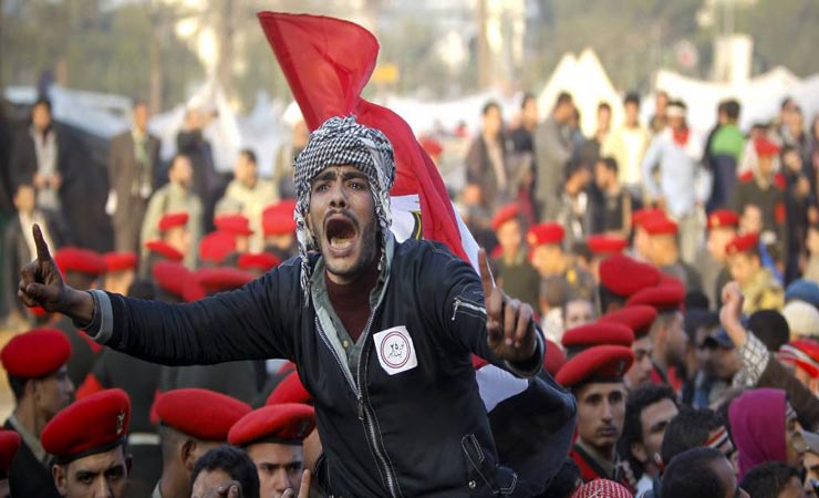 Απογοητευμένοι από την Αραβικοί Άνοιξη, αρκετοί Τυνήσιοι εντάσσονται στις τάξεις των τζιχαντιστών
