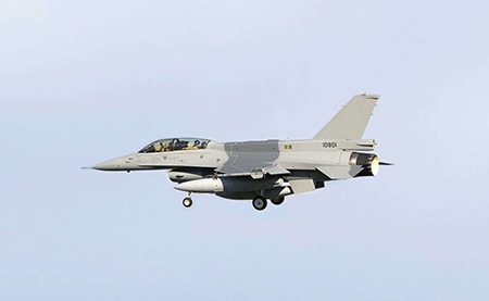  F-16 «Βlock 50»