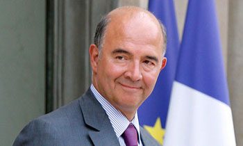 Ο Γάλλος υπουργός Οικονομικών