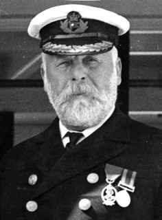 Ο καπετάνιος του Τιτανικού, Edward John Smith