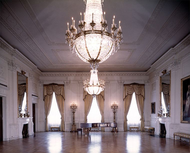 Η αίθουσα «East Room»