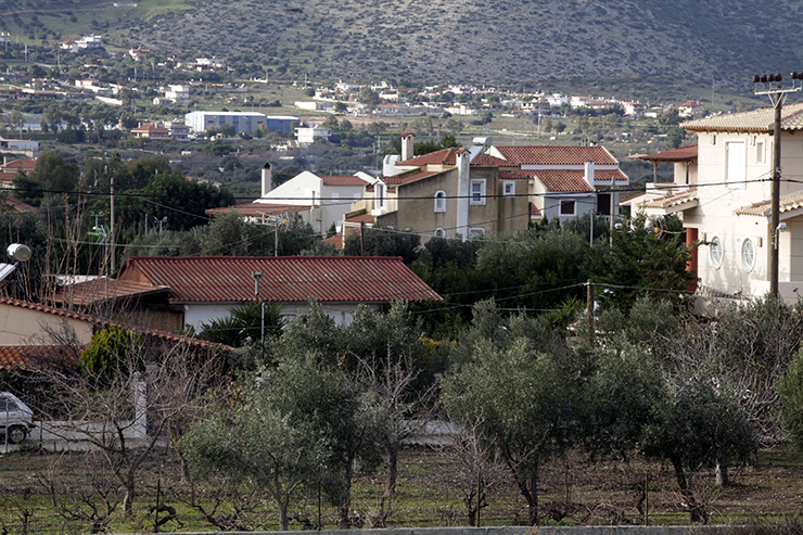 Το κρησφύγετο του Χριστόδουλου Ξηρού