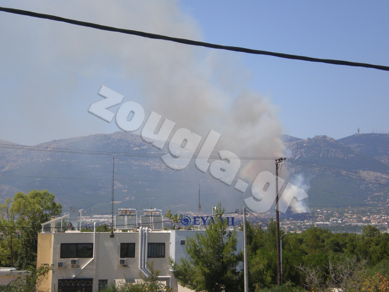 Εθνική Οδός Αθηνών-Λαμίας, Κόμβος Λυκόβρυσης